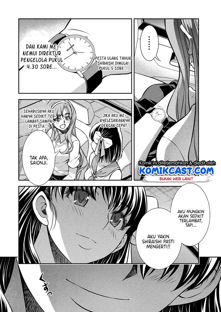 Silver Plan to Redo From JK Chapter 21 Gambar 6